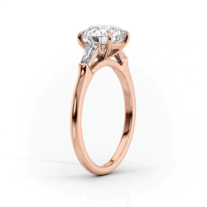 The Blossom – Rose Gold